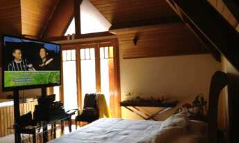 Imagem 5: Santana de Parnaíba - Casa de Condomínio - Alphaville