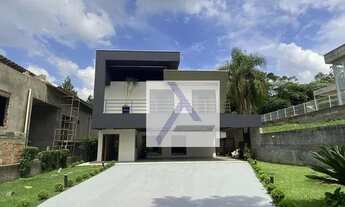 Imagem 2: Casa com 4 dormitórios para alugar, 360 m² por R$ 19.005/mês - Granja Viana - Cotia/SP