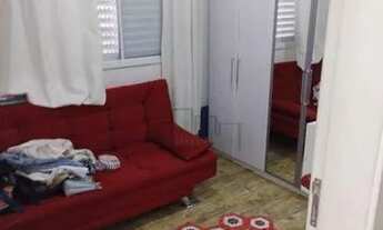 Imagem 3: Apartamento com 2 dormitórios à venda, 45 m² por R$ 180.500,00 - Jardim Josane - Sorocaba