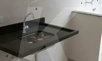 Imagem 2: Apartamento 1 dormitório 1 Sala 1 cozinha Areá de serviço 34 m²