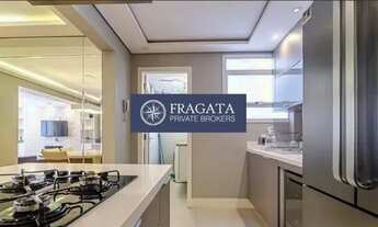 Imagem 5: Apartamento com 3 dormitórios à venda, 117 m² por R$ 1.500.000,00 - Jardins - São Paulo/SP