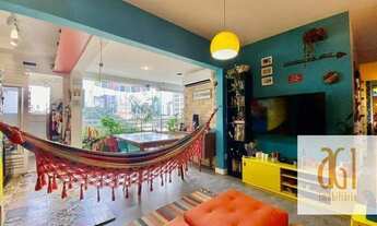 Imagem 2: Apartamento com 2 dormitórios para alugar, 72 m² por R$ 6.800,00/mês - Pinheiros - São Pau