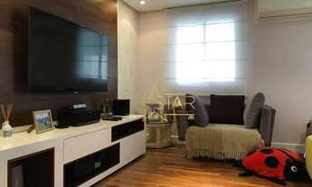 Imagem 4: Apartamento com 4 dormitórios, 3 suítes, venda ou aluguel - Moema - São Paulo/SP, mobilia