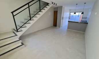 Imagem 4: Casa para venda possui 89 metros quadrados com 2 quartos