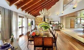 Imagem 7: Casa com 5 dormitórios, 850 m² - venda por R$ 3.800.000,00 ou aluguel por R$ 23.504,90/mês