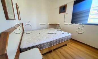 Imagem 5: Flat para locação em Pinheiros estilo residencie, prox ao Metrô Oscar Freire. Com entrada