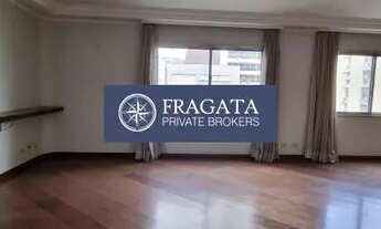 Imagem 6: Apartamento com 4 dormitórios, (sendo 1 suíte), 3 à venda, 212 m² - Jardim América - São