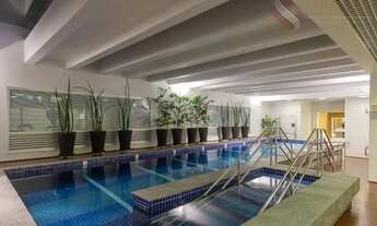 Imagem 7: Lindo Studio em moema com 37m², 1 dormitório, 1 banheiro e 1 vaga de garagem. - (LD