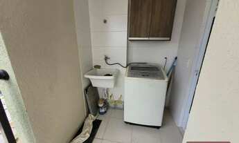 Imagem 6: Apartamento com 2 dormitórios para alugar, 62 m² por R$ 1.706,00/mês - Taboão - Guarulhos