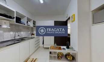 Imagem 4: Apartamento com 3 dormitórios à venda, 120 m²- Paraíso - São Paulo/SP