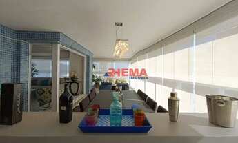 Imagem 3: Apartamento com 4 dormitórios à venda, 293 m² por R$ 2.990.000,00 - Aparecida - Santos/SP