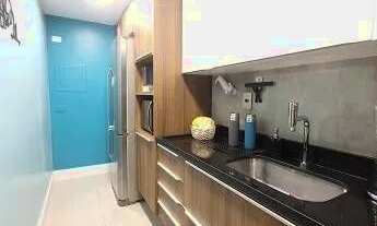 Imagem 7: Apartamento com 1 dormitório à venda, 56 m² por R$ 690.000,00 - Barra da Tijuca - Rio de J