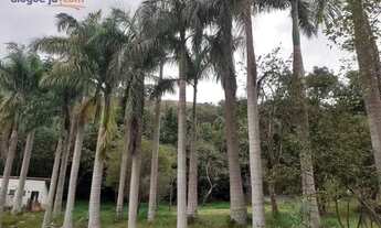 Imagem 4: Sítio 26 Alqueires, asfalto na porta, Bairro Bonsucesso, SJCampos