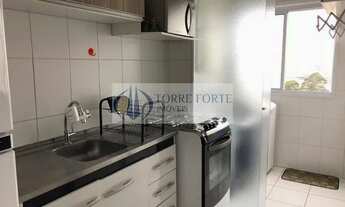 Imagem 7: Apartamento com 2 dormitórios, 1 vaga coberta na Vila Antonieta