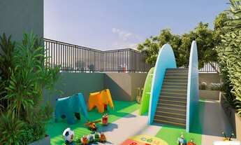 Imagem 3: Edifício HAUS MITRE BROOKLIN em São Paulo/SP no Santo Amaro - Apartamento com 1 Suíte + 2