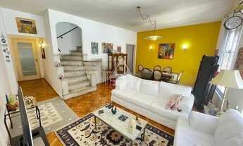 Imagem 2: Cobertura duplex com três quartos e uma incrível área externa no Flamengo!