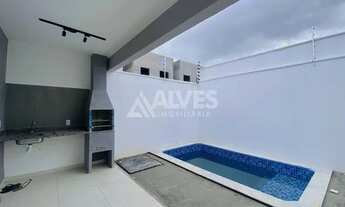 Imagem 4: CASA 3/4 SENDO 1 SUITE COM PISCINA E ÁREA GOURMET COMPLETA