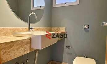 Imagem 3: Casa com 3 dormitórios à venda, 193 m² por R$ 950.000,00 - Club Residence Ayat - Uberaba/M