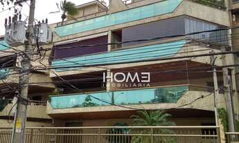 Imagem 2: Apartamento com 4 dormitórios à venda, 104 m² por R$ 870.000,00 - Recreio dos Bandeirantes