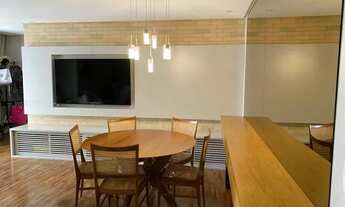 Imagem 4: Apartamento Locação Brooklin 127 m² 3 Dormitórios