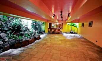 Imagem 3: RESIDÊNCIA LINDA E COMPLETA NO NOBRE BAIRRO DO JARDIM SÃO BENTO , PISCINA , SAUNA, HIDRO