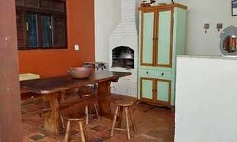 Imagem 2: Casa Filé no Mirante da Lagoa semi-mobiliada c/ 4qts, send 2suítes, 5brs, 4vgs, piscn, chu