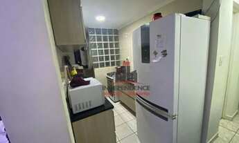 Imagem 7: Apartamento com 2 dormitórios à venda, 47 m² por R$ 192.000,00 - Bosque dos Eucaliptos - S