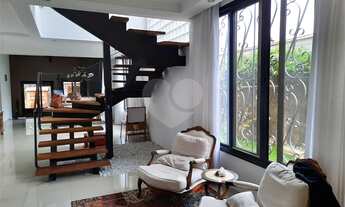 Imagem 2: Sobrado com 05 suítes Á Venda - Interlagos