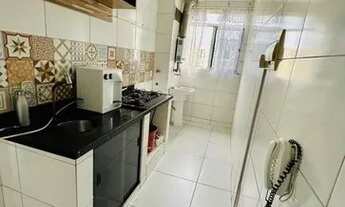 Imagem 6: Ótimo apartamento 2 qts andar alto Parque dos Sonhos em Campo Grande-Prox West Shopping