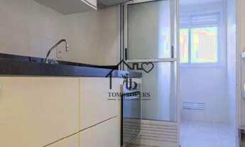 Imagem 7: Apartamento com 2 dormitórios, 60 m² - venda por R$ 790.000,00 ou aluguel por R$ 5.060,00