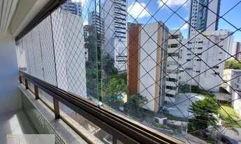 Imagem 5: Apartamento com 3 Dormitórios para Alugar, 100 m² por R$ 3.500/mês - Graça - Salvador/BA