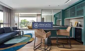 Imagem 6: Lindo Apto Tipo Loft todo aberto