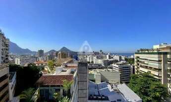 Imagem 3: Cobertura à venda, 4 quartos, 4 suítes, 3 vagas, Leblon - RIO DE JANEIRO/RJ