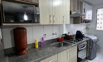 Imagem 5: APARTAMENTO 2 DORMITORIOS SEMI MOBILIADO PARQUE SÃO VICENTE