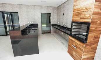 Imagem 3: Sobrado novo, alto padrão a venda, 5 suítes, lazer completo no Alphaville