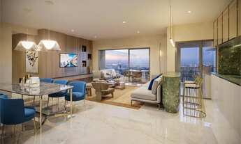 Imagem 6: Apartamento em meio a natureza no Campo Belo!