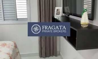 Imagem 6: Apartamento com 3 dormitórios à venda, 75 m² por R$ 825.000,00 - Tatuapé - São Paulo/SP