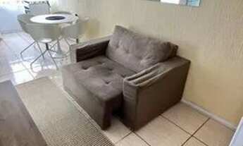 Imagem 7: Apartamento com 2 dormitórios para alugar, 35 m² por R$ 1.390,00/mês - Jardim Iririú - Joi