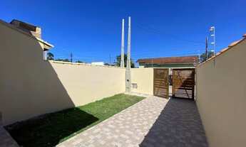 Imagem 2: 8156 - CASA NOVA 2 DORMITÓRIOS LADO PISTA FINANCIAMENTO BANCÁRIO ITANHAÉM