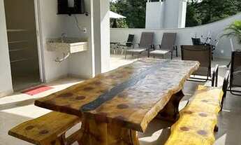 Imagem 7: Pousada mobiliada