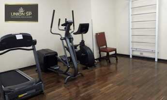 Imagem 4: Apartamento com 3 dormitórios à venda, 116 m² - Paraíso - São Paulo/SP