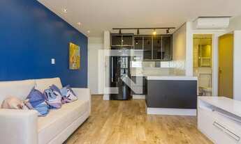 Imagem 3: Apartamento para Aluguel - Brooklin, 1 Quarto, 38 m2