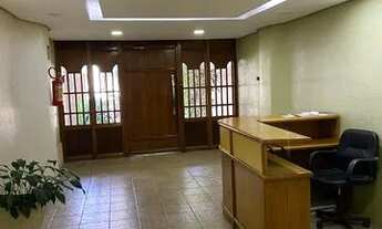 Imagem: Apartamento com 2 quartos mobiliado, área