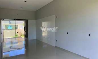 Imagem 3: NOVA - LOTEAMENTO LISBOA III - 3 QTS 1 STE - TOP