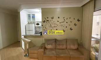 Imagem 4: Apartamento com 2 dormitórios para alugar, 53 m² por R$ 2.150,00/mês - Vila Gonçalves - Sã