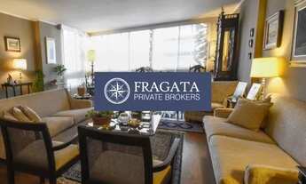 Imagem 5: UM APARTAMENTO QUE É UM LUXO SÓ - 250 m² - Jardim América