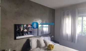 Imagem 4: Apartamento com 01 dormitório, sendo 01 suíte, 01 lavabo, 01 vaga de garagem em São José