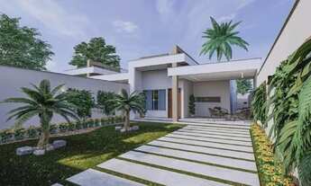 Imagem: Lançamento Casa 121m² no Araçagy Pé