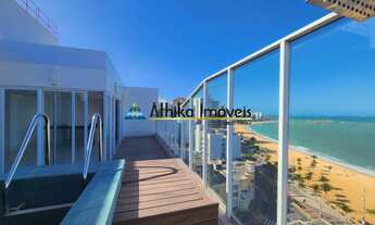 Imagem: Cobertura Duplex na Praia da Costa com 4