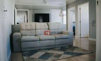 Imagem 2: Apartamento com 2 dormitórios, 50 m² - venda por R$ 276.000,00 ou aluguel por R$ 2.002,50